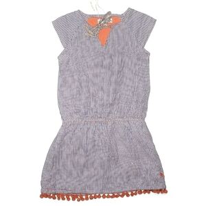 NWT Bleu Comme Gris Paris Dress 5